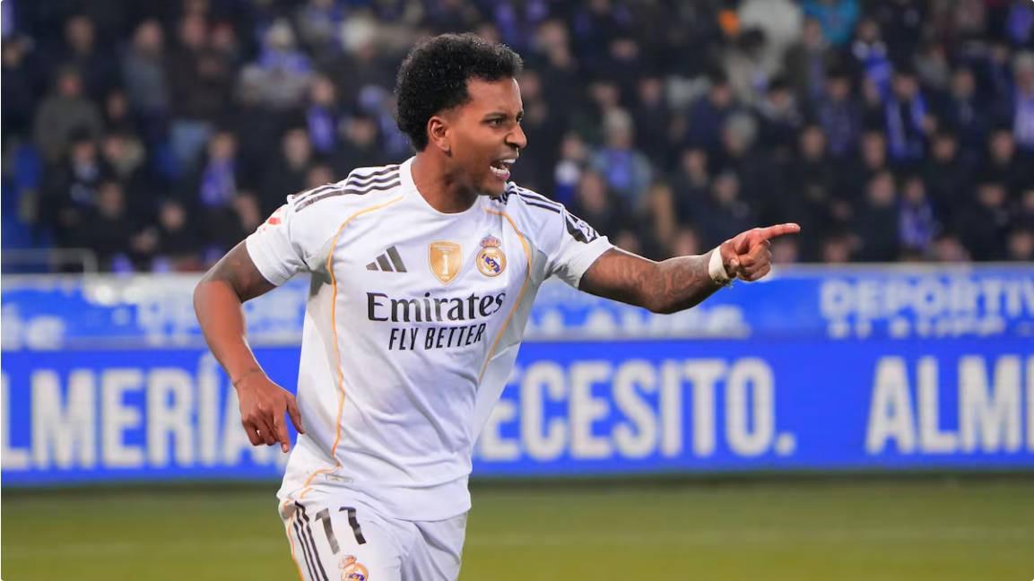 乐鱼app-罗马诺&amp;amp;科贝电台：罗德里戈伤缺最多10个月，2027年回归